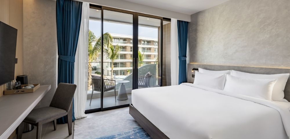 Premier Pool View Room - Hero Image