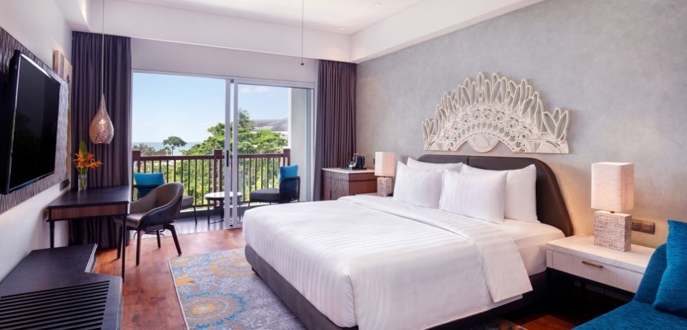 Deluxe Room Garden View - Hero Image