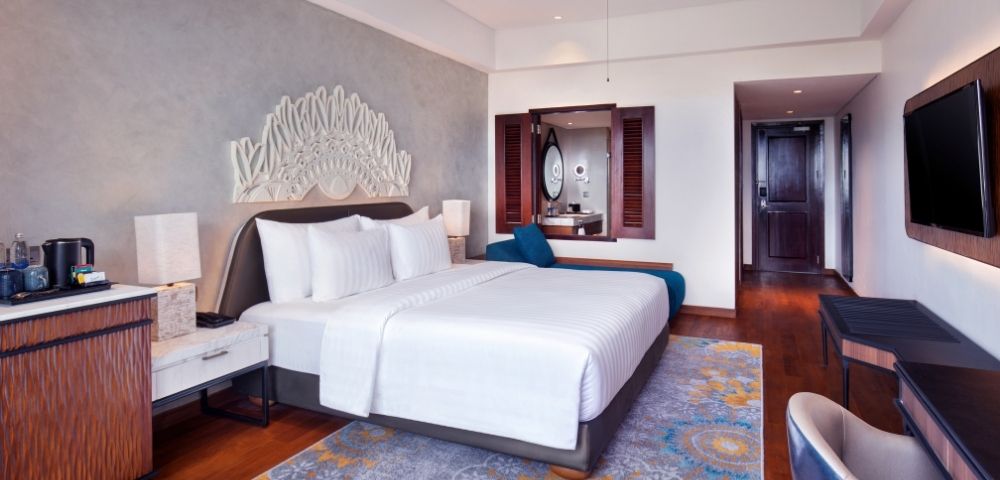Deluxe Room - Hero Image