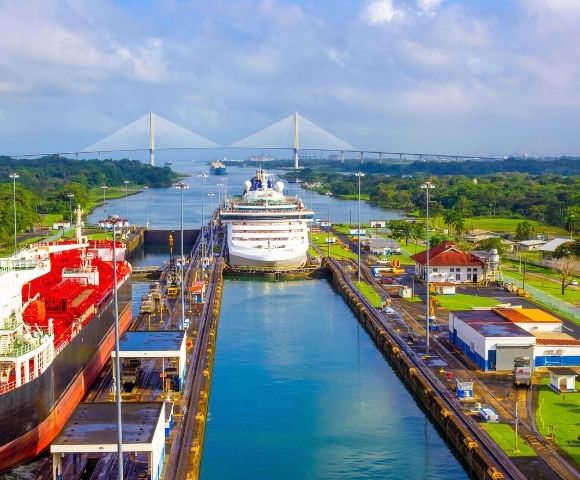 Fly Free^ Amazon, Caribbean & Panama Canal Exploration Image 1