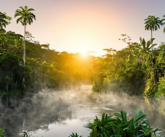 Fly Free^ Amazon, Caribbean & Panama Canal Exploration Main Image