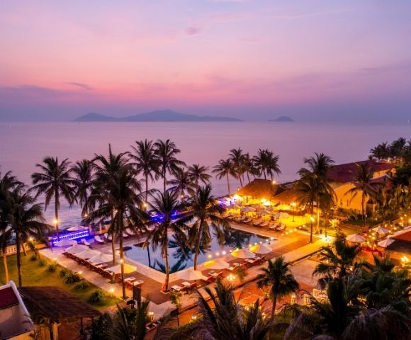 Victoria Hoi An Beach Resort & Spa Main Image