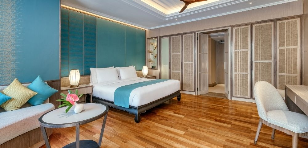 Premium Villa Pool View Image
