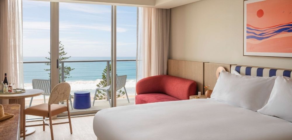 Ocean King Room - Hero Image