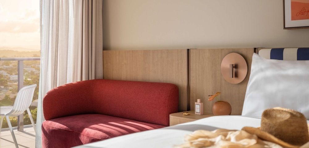Deluxe Twin Room - Hero Image