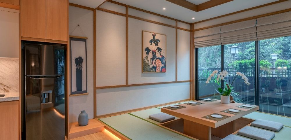 One Bedroom Villa Image
