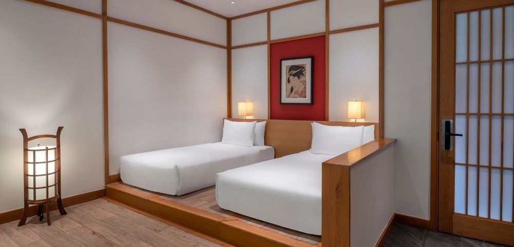 Guest Room - Hero Image