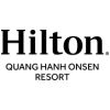 Hilton Quang Hanh Onsen Resort Logo