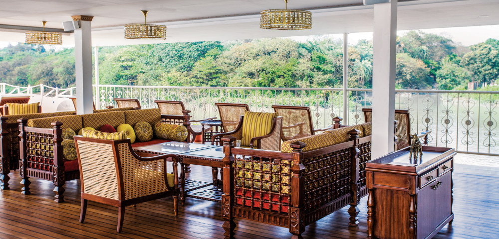 Ganges Voyager II - Gallery Image