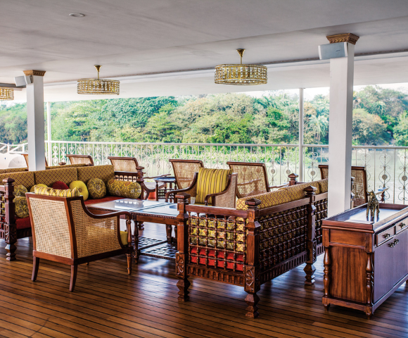 Ganges Voyager II - Gallery Image