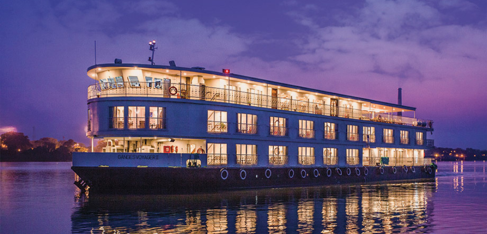 Ganges Voyager II - Gallery Image
