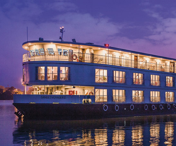 Ganges Voyager II - Gallery Image