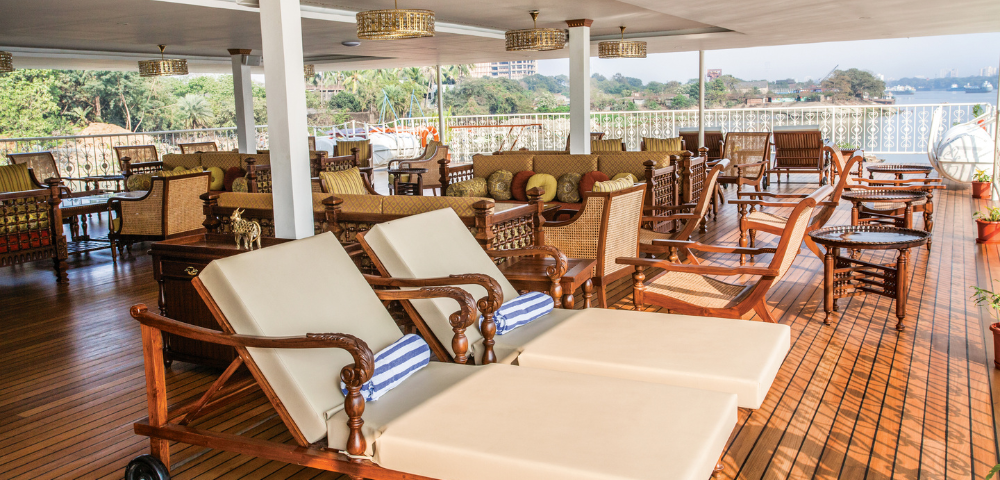 Ganges Voyager II - Gallery Image