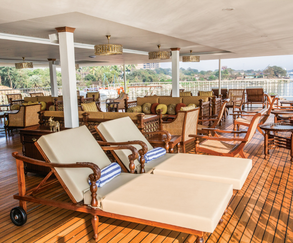 Ganges Voyager II - Gallery Image