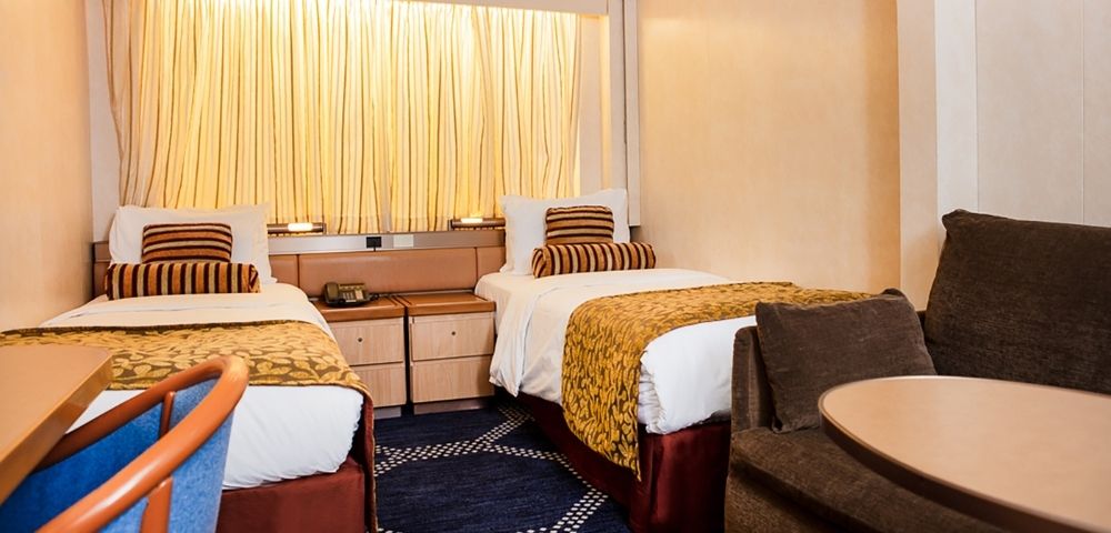 Interior Stateroom Image
