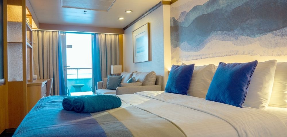 Junior Balcony Suite Image