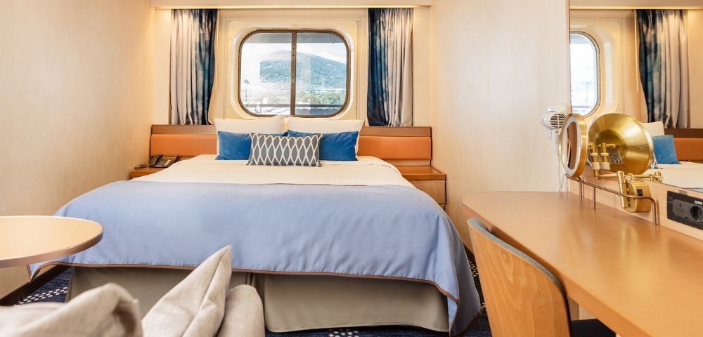 Exterior Stateroom Image