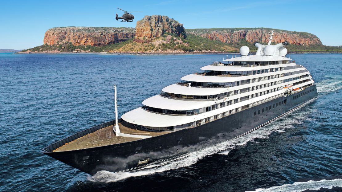 Scenic Eclipse II - Hero Image