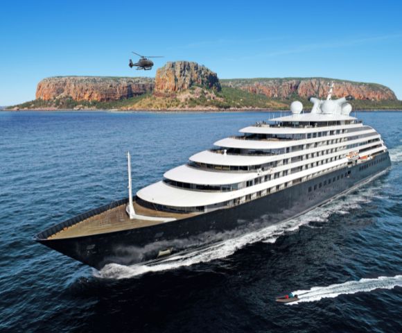 Scenic Eclipse II - Hero Image