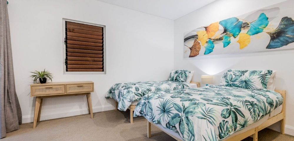 Two Bedroom Beach Home - Hero Image