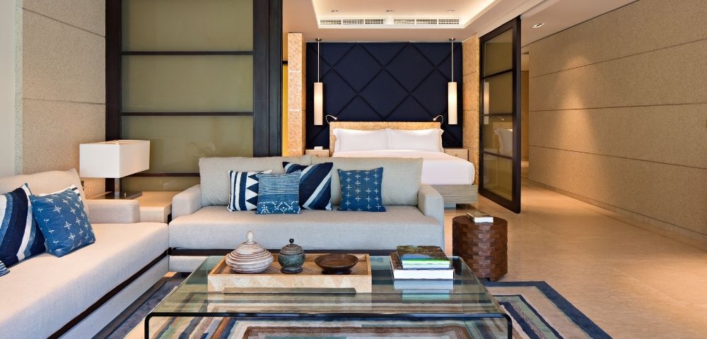 One Bedroom Residence - Hero Image