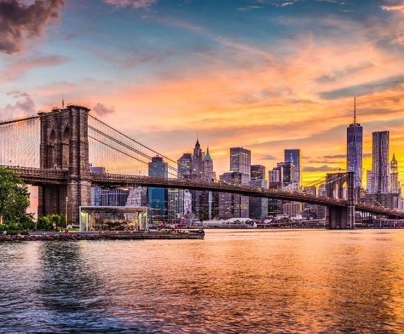 Fly Free^ Caribbean to New York Exploration - Hero Image