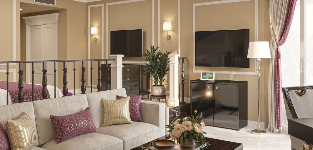 Swim Up Luxury King Suite Image