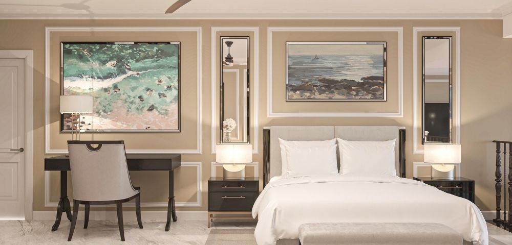 Skypool Suite with Butler Image