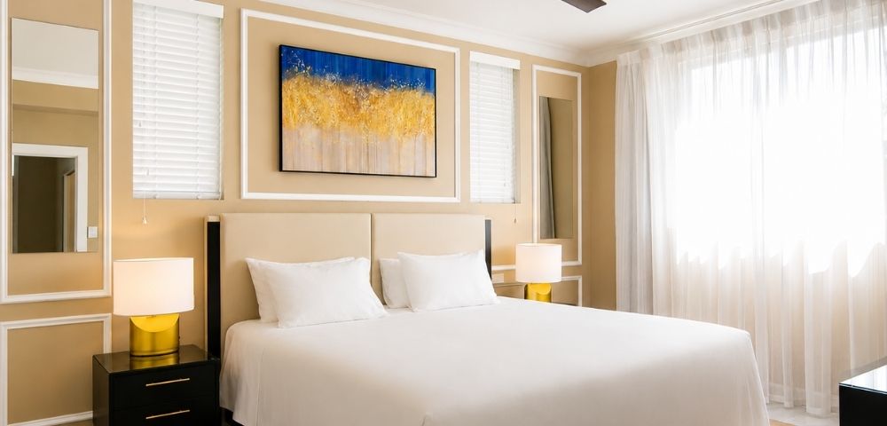 Grand Three Bedroom Suite Image