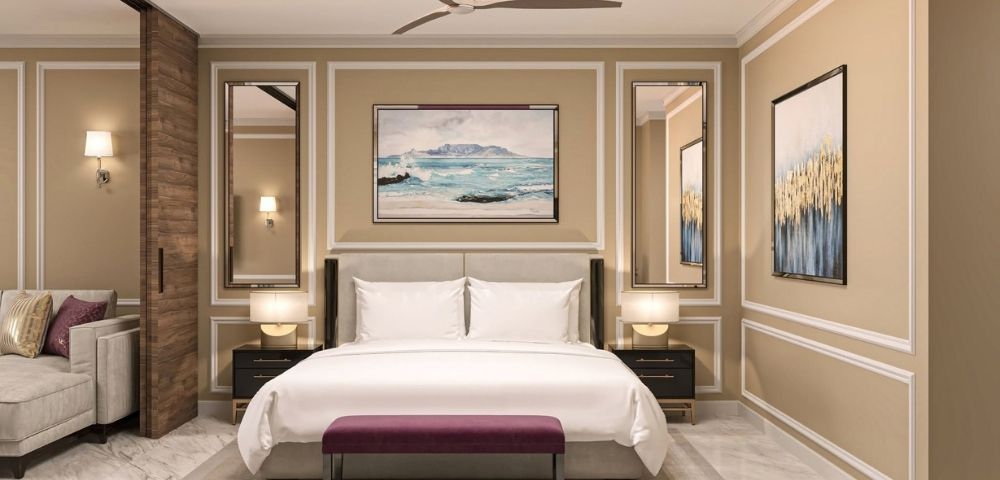 Tranquility Suite Butler Image
