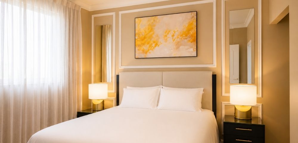 Grand Two Bedroom Suite Image