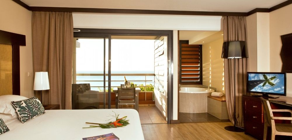 Ocean View Suite Image