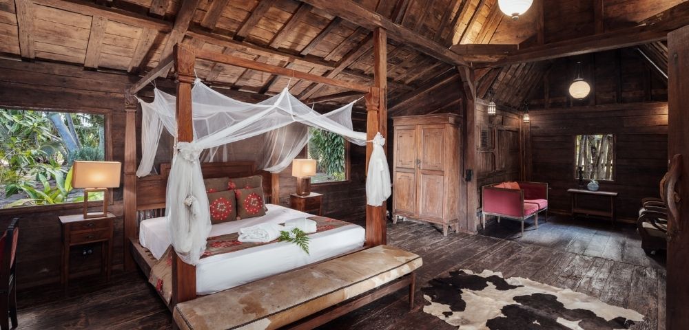 Two Bedroom Beachfront Villa - Hero Image