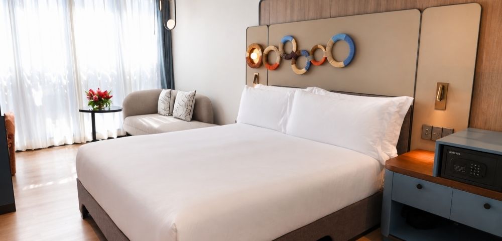 Two Bedroom Apartment Image