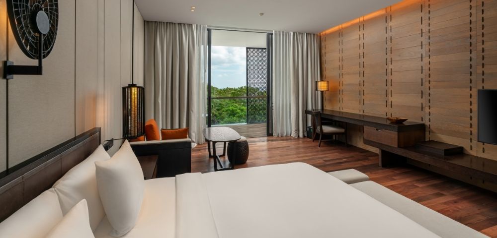 Premium Room Ocean View  - Hero Image