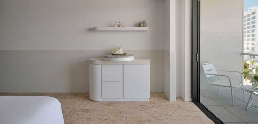 Marina Twin Room - Hero Image