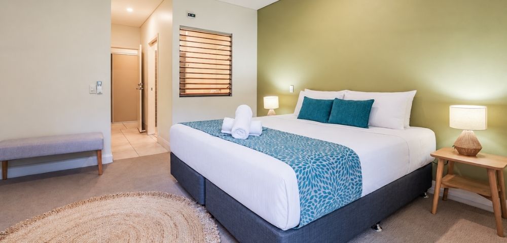 One Bedroom Beach Home - Hero Image
