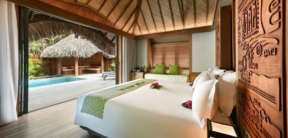 Garden Villa with Pool - Hero Image