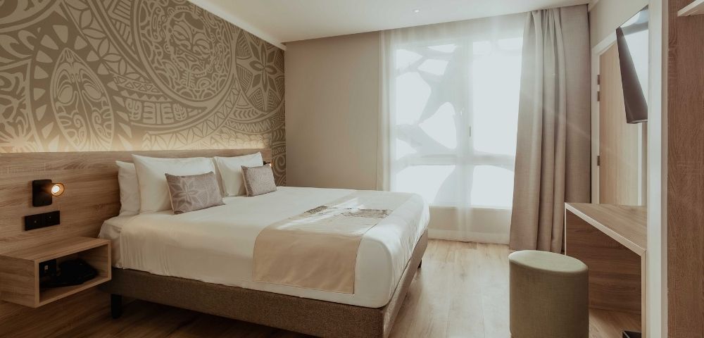 City Room Image
