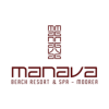 Manava Beach Resort & Spa Logo