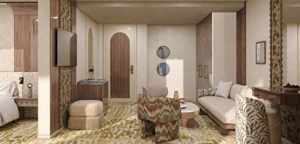 Luxury Suite (LS) Image