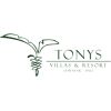 Tonys Villas & Resort, Seminyak Logo