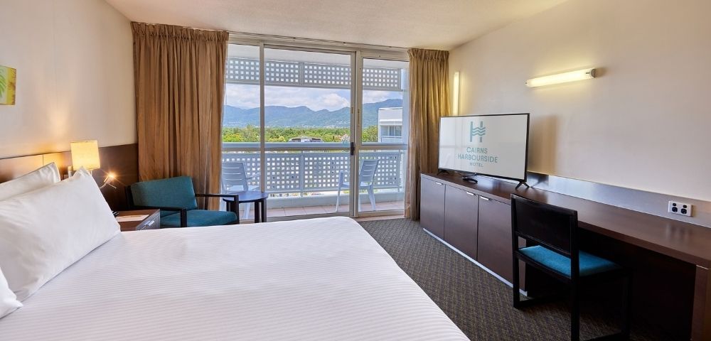 King Standard Room - Hero Image