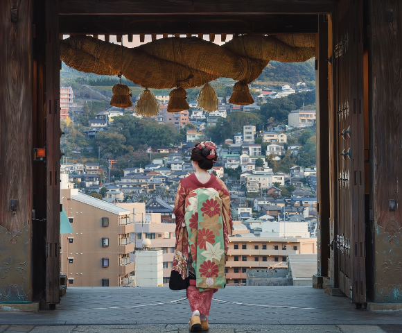 Wonders of Japan with Kyushu Main Image