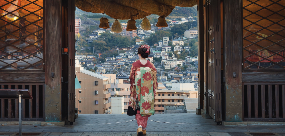Wonders of Japan with Kyushu Main Image