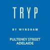 Tryp By Wyndham Pulteney Street Adelaide Logo