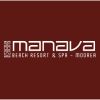 Manava Beach Resort & Spa Logo