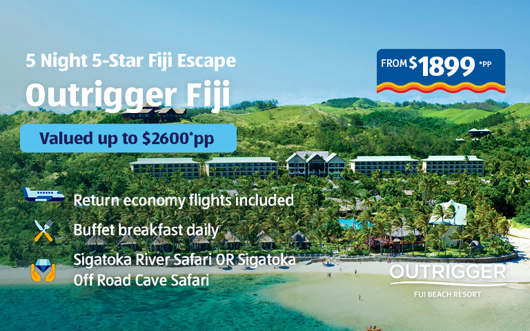 Pacific Jewels: Hawaii, Tahiti & New Zealand Banner Image