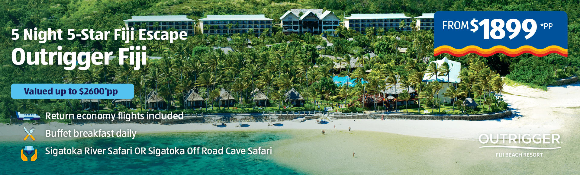 Pacific Jewels: Hawaii, Tahiti & New Zealand Banner Image