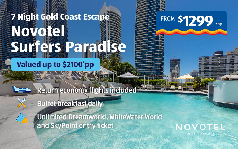 Pacific Jewels: Hawaii, Tahiti & New Zealand Banner Image